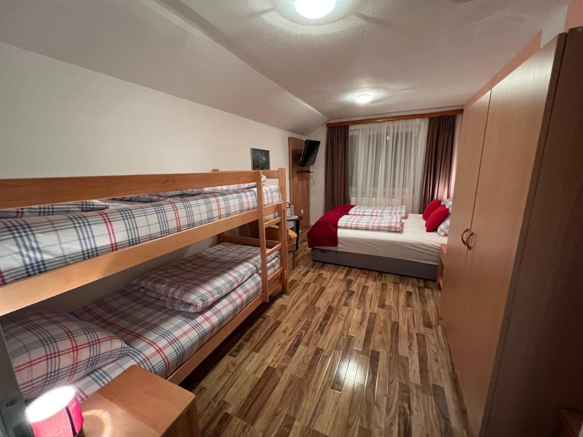 Hotel Central Vlašić Exterior foto